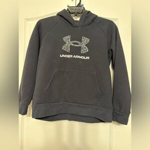 Under Armour Charcoal Sweatshirt